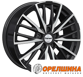 Carwel Агма 1719  ABT  7х17  5x114,3  ЕТ50  67,1